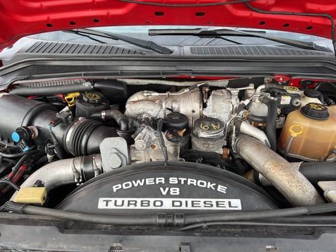 Used 2008 Ford F350 FX4 image 15