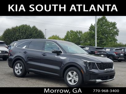 New 2026 Kia Sorento LX