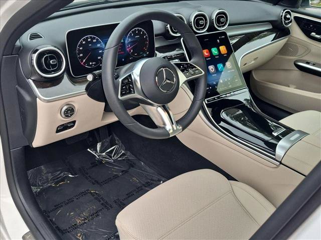 Certified 2026 Mercedes-Benz C 300 Sedan image 10