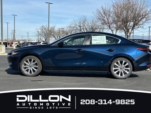 Used 2026 MAZDA MAZDA3 2.5 S Sedan w/ Preferred Pkg FWD image 7