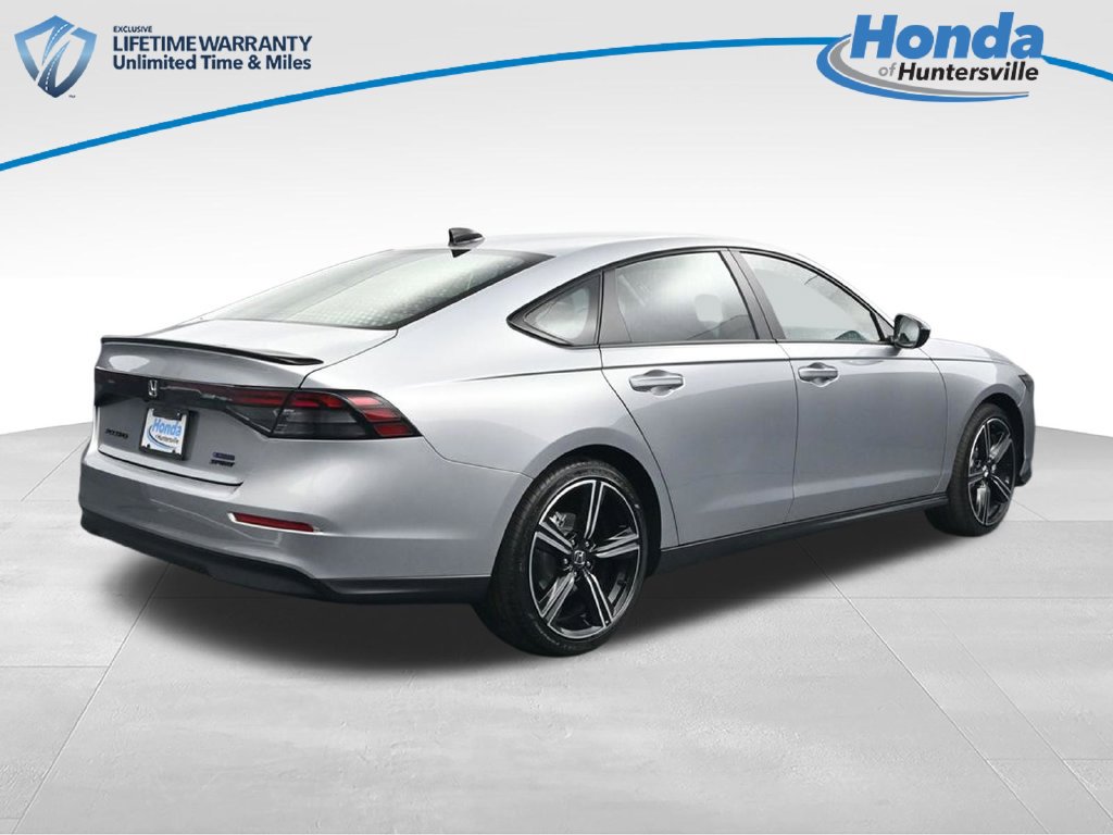 New 2026 Honda Accord Sport image 9