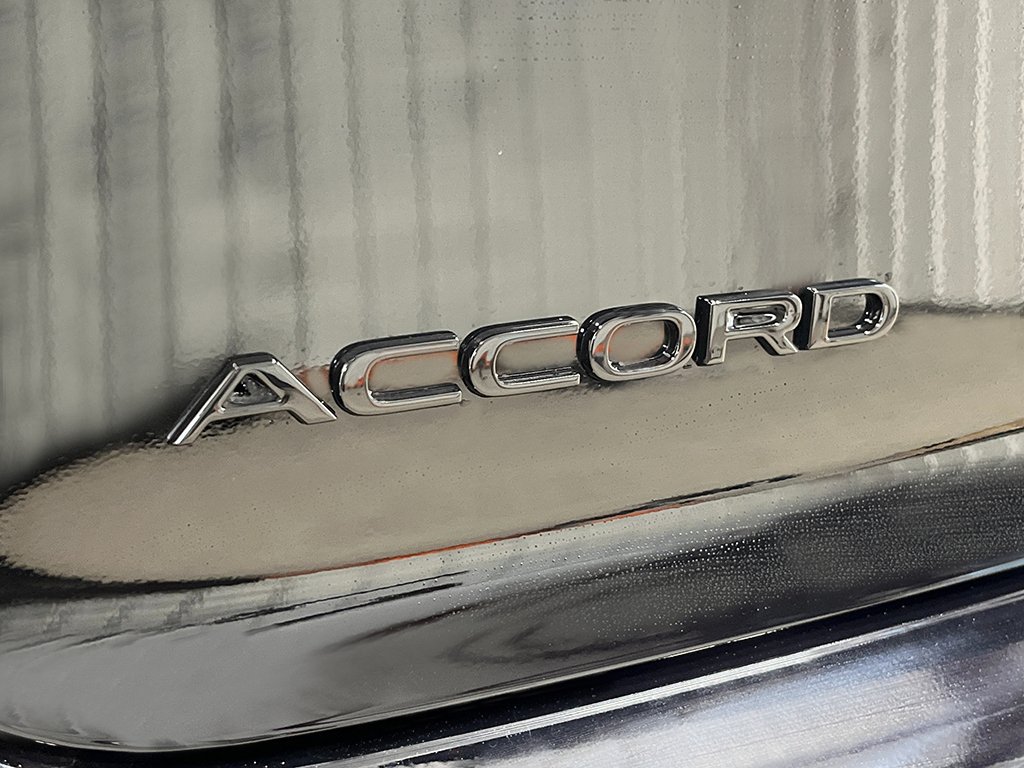 New 2026 Honda Accord Sport image 7