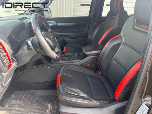 Used 2025 Ford Ranger Raptor AWD/4WD image 11