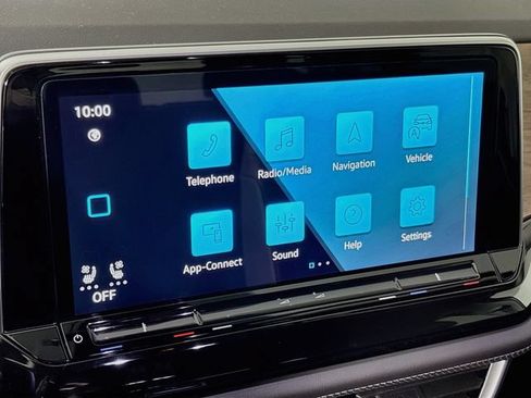 Certified 2025 Volkswagen Atlas SE AWD/4WD image 17
