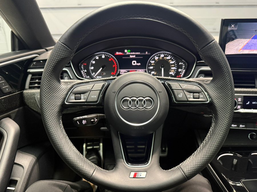 Used 2023 Audi S5 Premium w/ Convenience Package AWD/4WD image 21