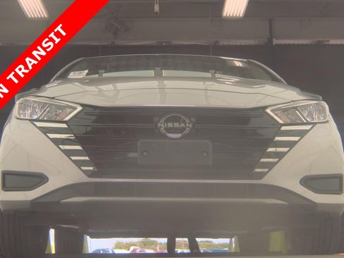 Used 2024 Nissan Versa S w/ S Plus Package FWD image 5