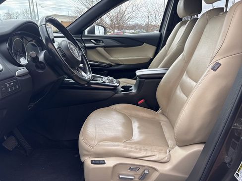 Used 2017 MAZDA CX-9 Grand Touring image 21