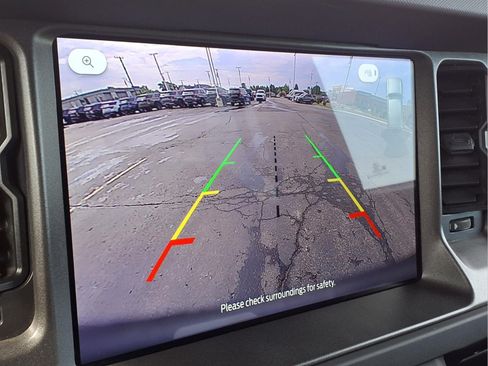 Used 2025 Ford Bronco Big Bend AWD/4WD image 16