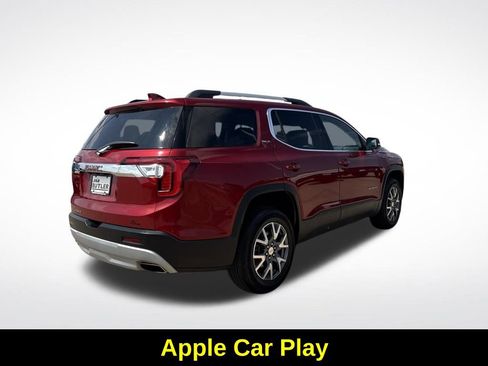 Used 2023 GMC Acadia SLT image 8