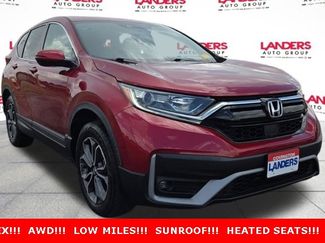 Used 2020 Honda CR-V EX video 1