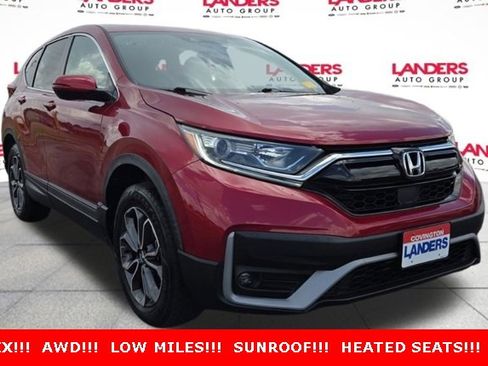 Used 2020 Honda CR-V EX image 1