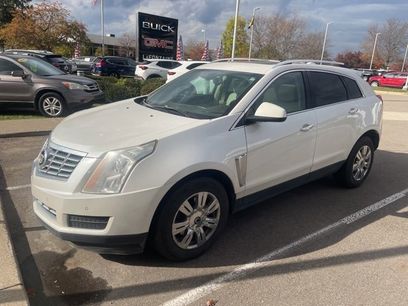 Used 2016 Cadillac SRX Luxury