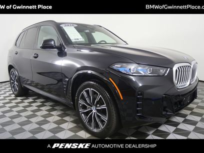 Certified 2026 BMW X5 xDrive40i w/ M Sport Package