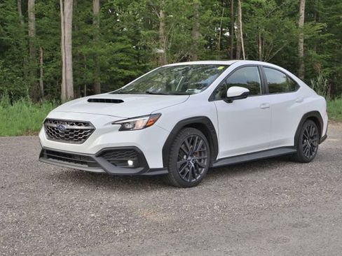 Used 2022 Subaru WRX Premium AWD/4WD image 3