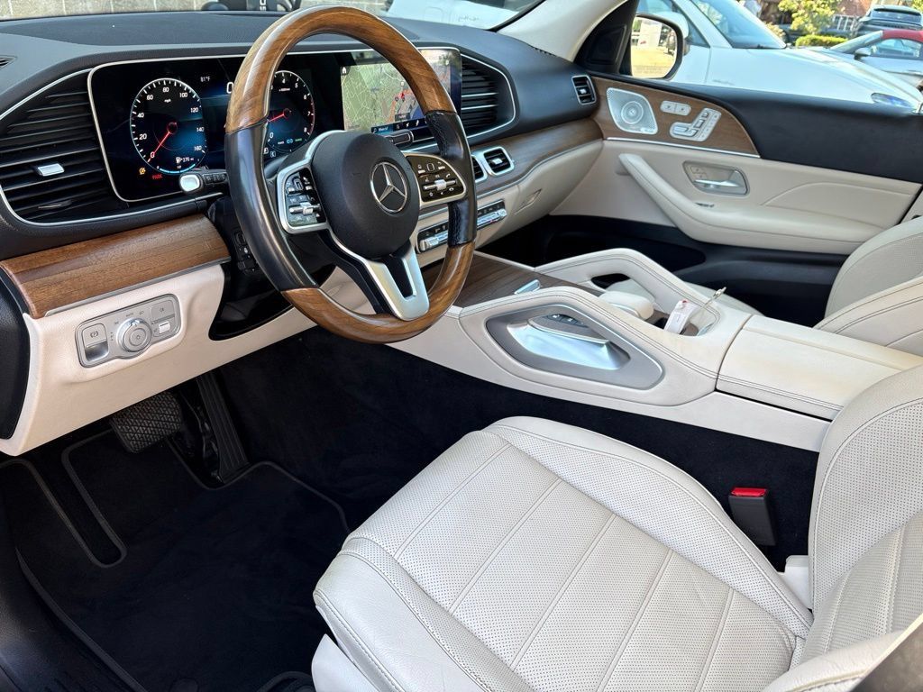 Used 2022 Mercedes-Benz GLE 450 4MATIC image 5