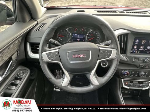 Certified 2023 GMC Terrain SLE w/ Driver Convenience Package FWD image 15