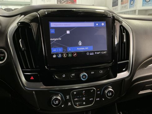 Used 2020 Chevrolet Traverse RS AWD/4WD image 21