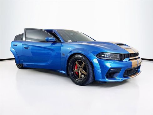 Used 2022 Dodge Charger SRT Hellcat RWD image 36