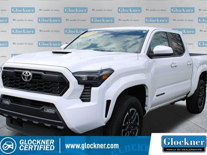 Used 2025 Toyota Tacoma TRD Sport