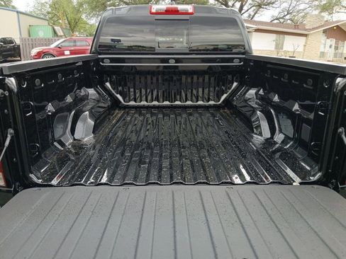 New 2026 Chevrolet Colorado W/T w/ WT Custom Package RWD image 19