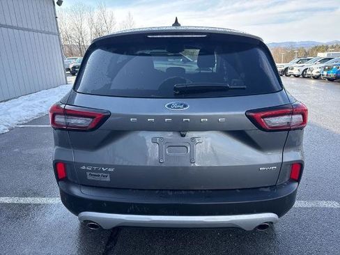 Certified 2024 Ford Escape Active image 4
