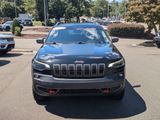 Used 2021 Jeep Cherokee Trailhawk image 2