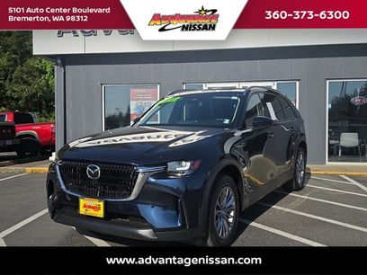 Used 2025 MAZDA CX-90 Plug-In Hybrid w/ Preferred
