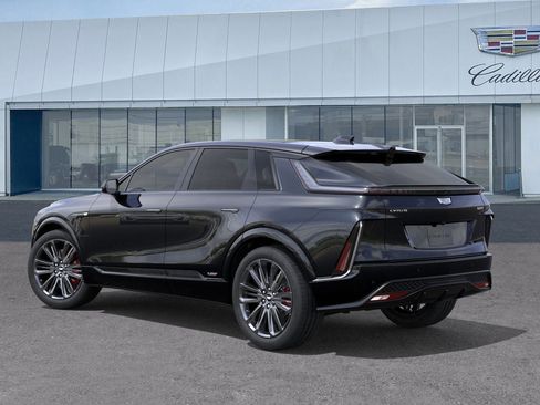 New 2026 Cadillac Lyriq V w/ LPO, Floor Liner Package image 3