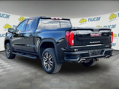 Used 2020 GMC Sierra 1500 AT4 w/ AT4 Premium Package image 4