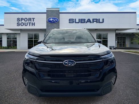 New 2026 Subaru Forester Touring AWD/4WD image 8