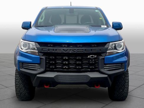 Used 2022 Chevrolet Colorado ZR2 image 4