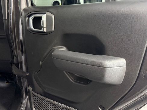 Certified 2025 Jeep Wrangler Unlimited Sport S 4xe image 27