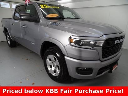 Certified 2025 RAM 1500 Big Horn