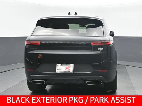 Used 2023 Land Rover Range Rover Sport SE AWD/4WD image 4