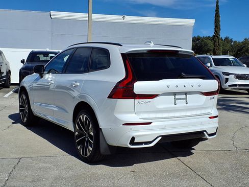 New 2026 Volvo XC60 B5 Ultra w/ Protection Package Premier image 5