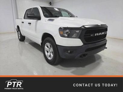 Used 2023 RAM 1500 Tradesman w/ Tradesman Group