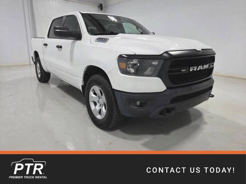 Used 2023 RAM 1500 Tradesman w/ Tradesman Group AWD/4WD image 1