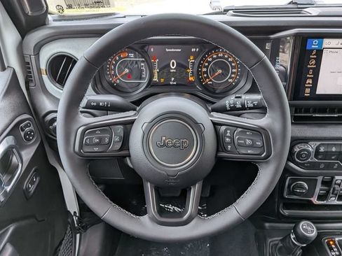 New 2026 Jeep Wrangler Unlimited Sport AWD/4WD image 18