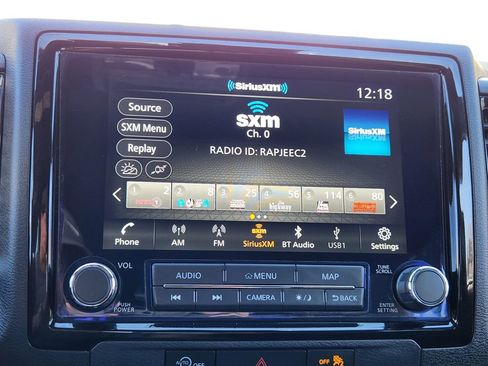 Used 2023 Nissan Frontier PRO-4X w/ Pro Convenience Package image 13