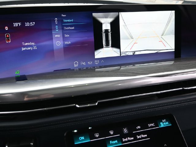 New 2025 Cadillac Escalade IQ Luxury 2 AWD/4WD image 37