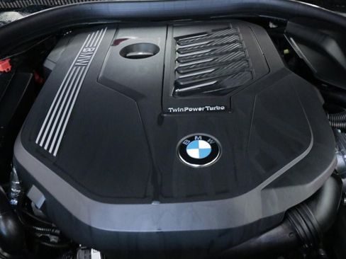 Used 2025 BMW 840i xDrive Coupe w/ M Sport Professional Package AWD/4WD image 5