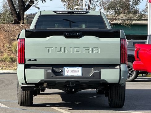 New 2026 Toyota Tundra Platinum image 4