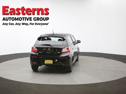 Used 2024 Mitsubishi Mirage Black Edition FWD image 33