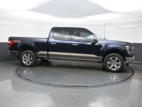 Used 2022 Ford F150 King Ranch w/ Equipment Group 601A High AWD/4WD image 7