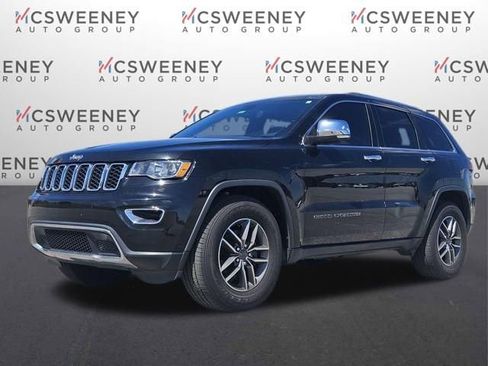 Used 2020 Jeep Grand Cherokee Limited w/ Luxury Group II RWD image 1