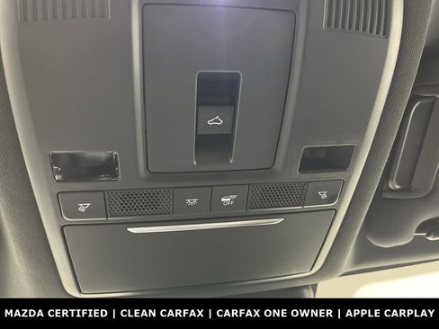 Certified 2025 MAZDA CX-5 2.5 Turbo w/ Premium Package image 28