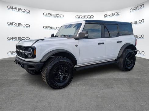 Used 2024 Ford Bronco Wildtrak AWD/4WD image 3