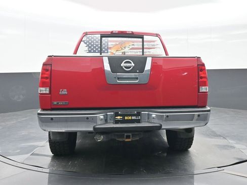 Used 2005 Nissan Titan LE w/ (U01) Nissan Navigation Pkg image 5