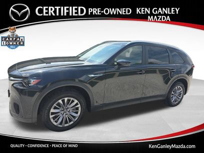 Certified 2025 MAZDA CX-90 3.3 Turbo w/ Select Package