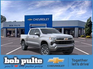 New 2026 Chevrolet Silverado 1500 LT AWD/4WD video 1